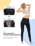 High Waisted Tummy Control Leggings-Yoga-Pants with Pockets Leggings for Women Workout Squat Proof Tights